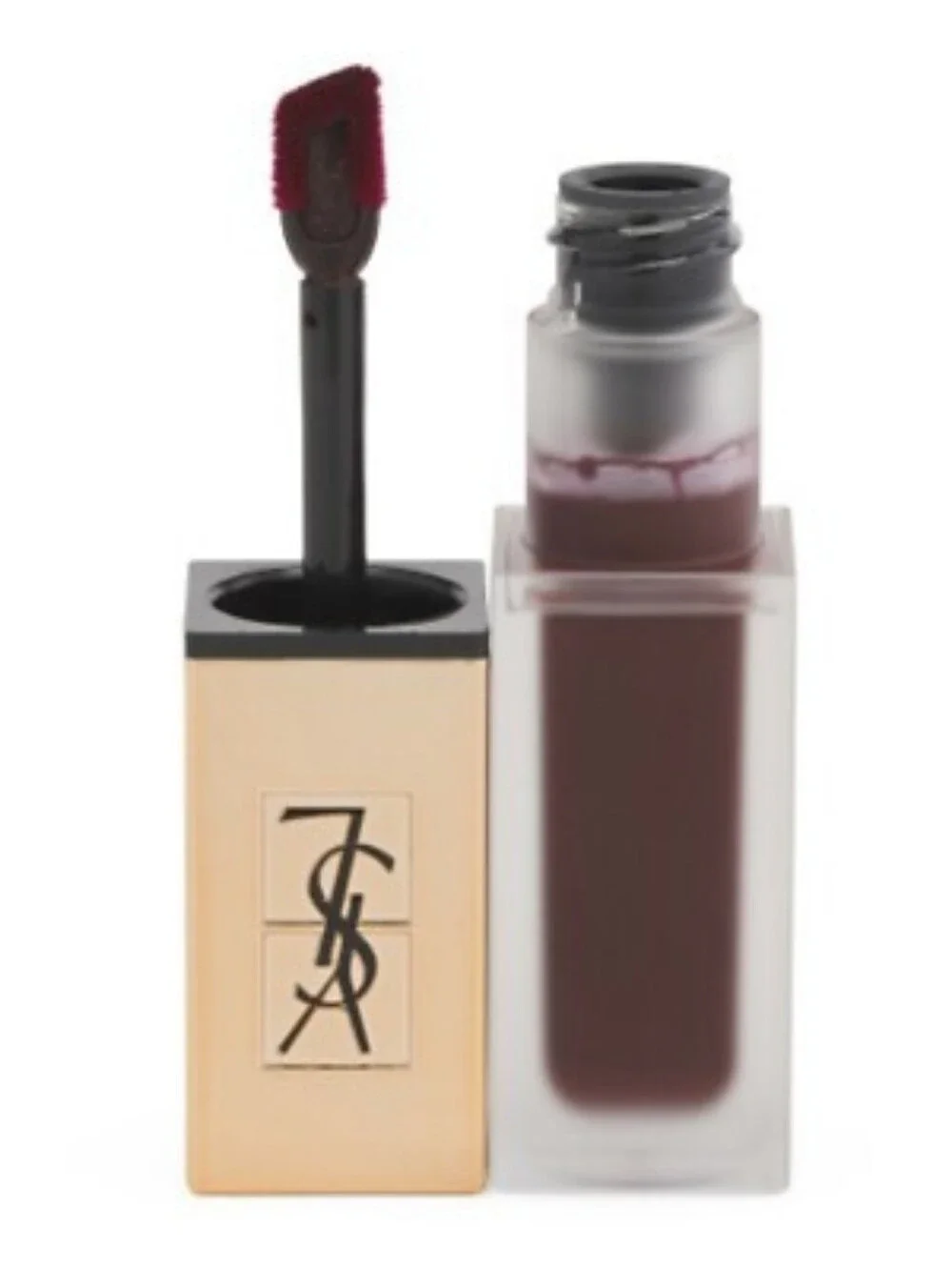 🧚‍♀️N°209 ANTI-SOCIAL PRUNE YSL RARE Tatouage Couture Matte Stain NWT